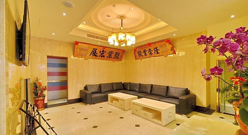 Cheng Yi Business Motel (Taitung County Hotel No. 119)