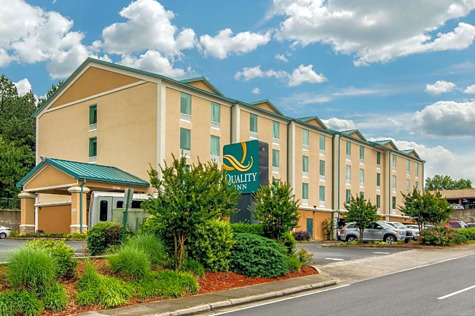 Quality Inn & Suites Union City - Atlanta South