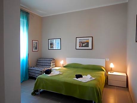 Apartment - Ground Floor