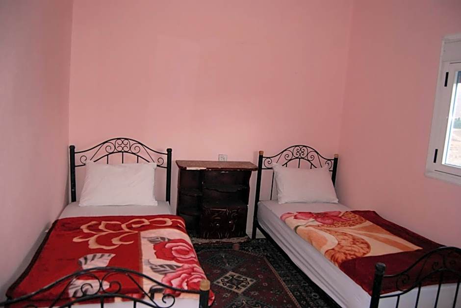 Auberge Tafilalt Bouzmou Bouzmou