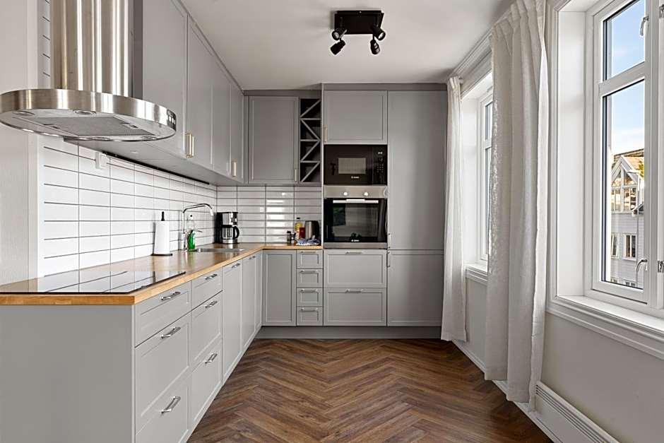 Enter Tromsø - Exclusive Apartments