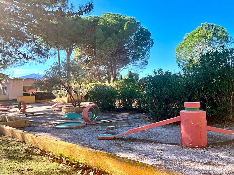 Maisonnette les oliviers