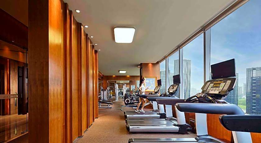 New Century Grand Hotel Yiwu Sanding