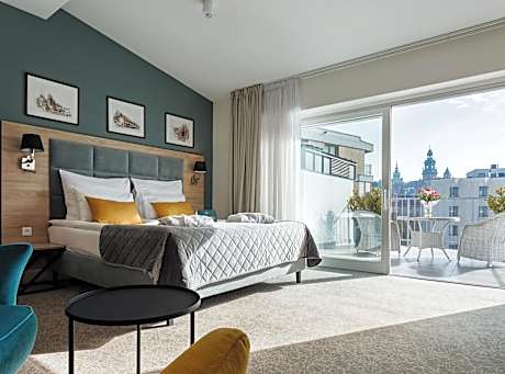 Hotel 32 Kraków Old Town