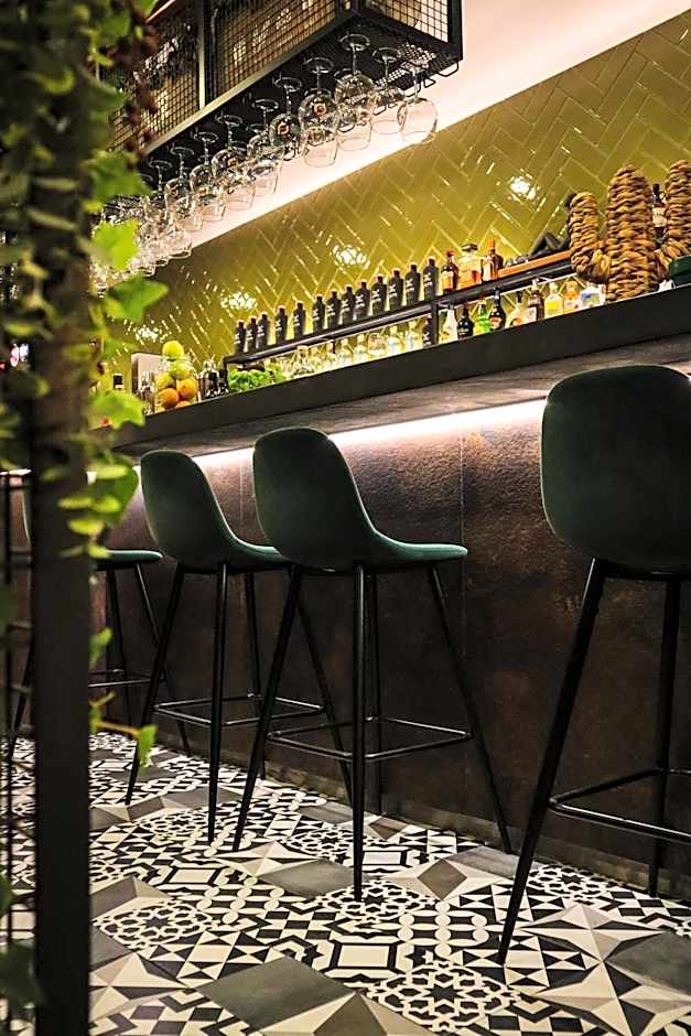 PATE'O Hostel & Suites