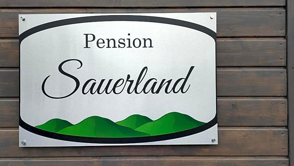 Pension Sauerland