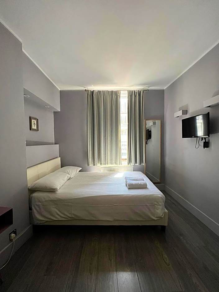 Petticoat Accommodations