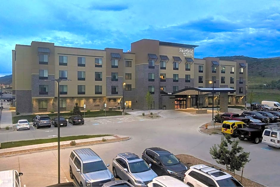 Fairfield Inn & Suites by Marriott Denver Southwest/Littleton