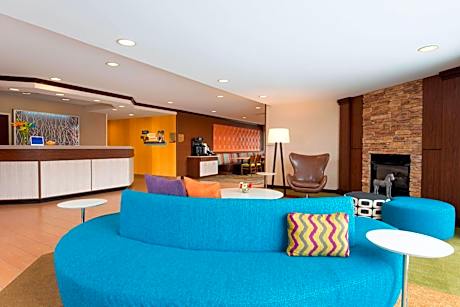 Fairfield Inn & Suites by Marriott Chicago St. Charles