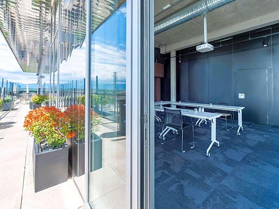 Novotel Annemasse Centre - Porte de Genève