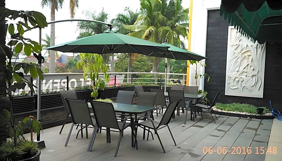 Malang City Boulevard