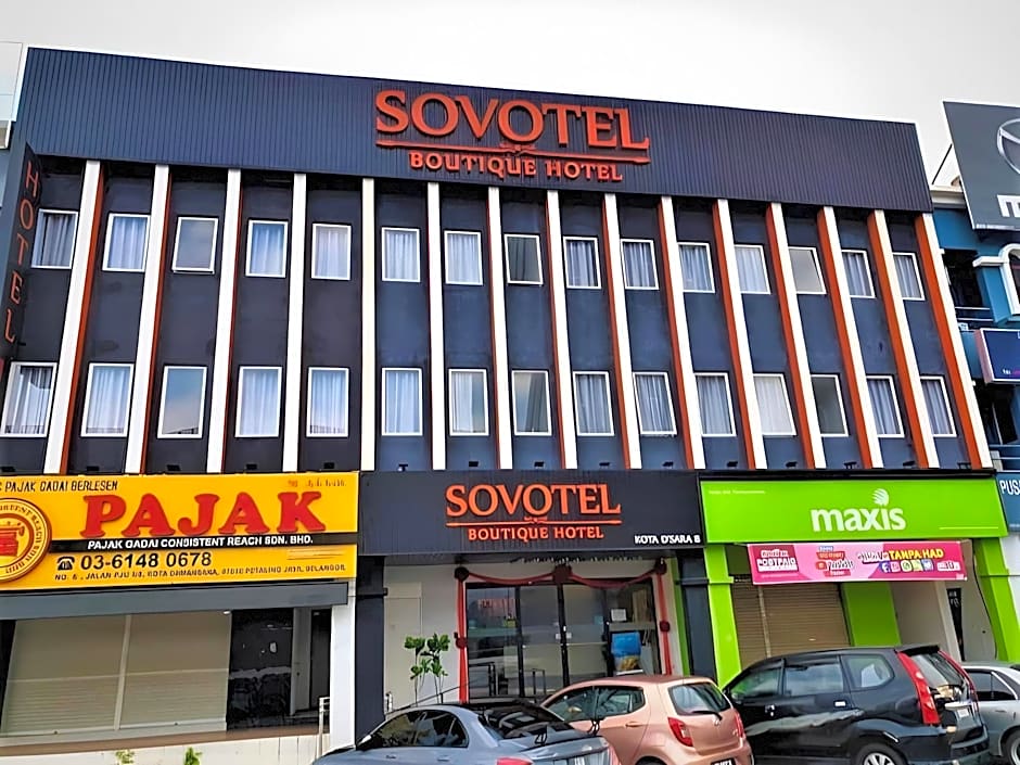 Sovotel @ Kota Damansara 8