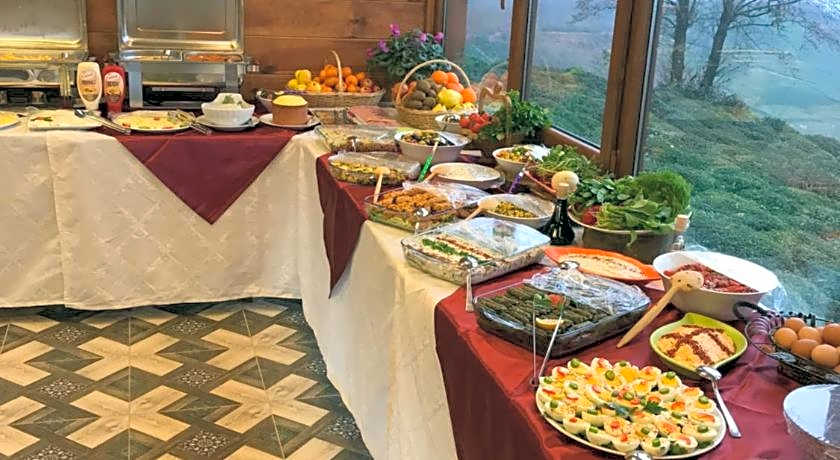 Kaf Dağı Konak Hotel