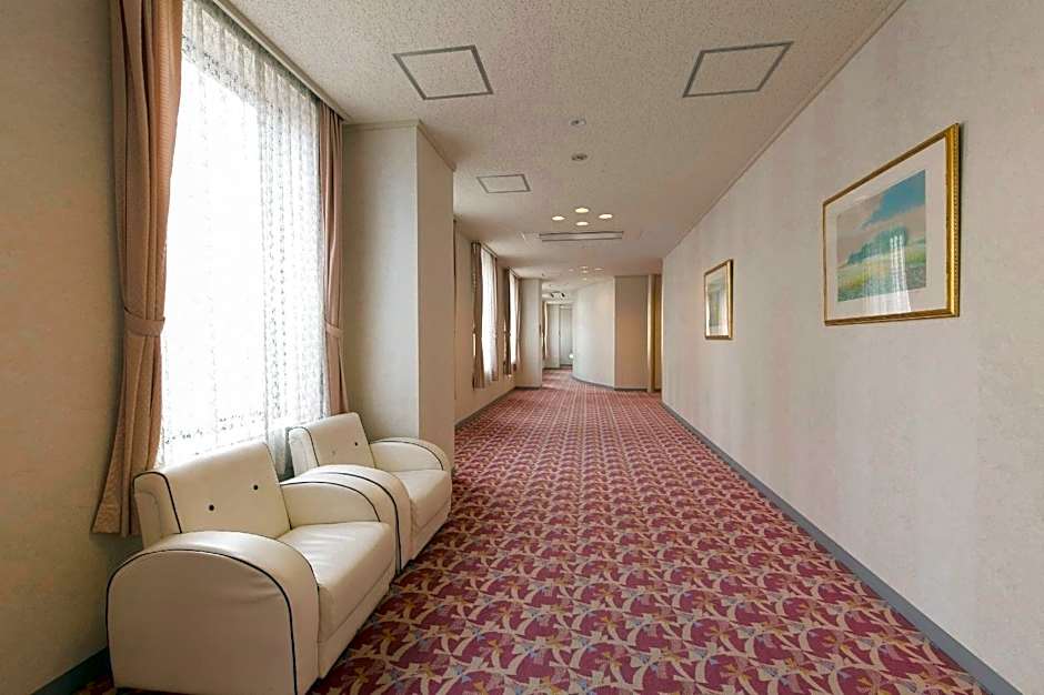 Shimane Hamada Washington Hotel Plaza