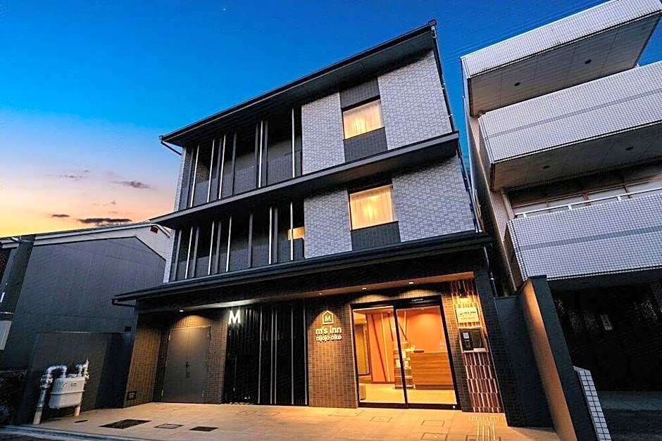 M's Hotel Nijojo Oike