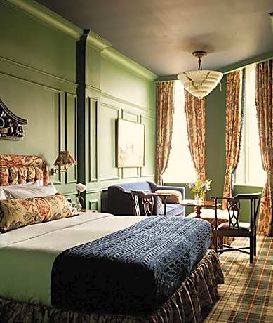 Slieve Junior Suite Sea View King or Twin