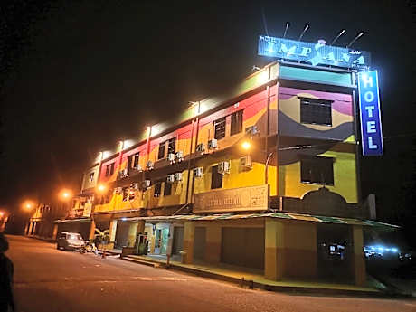 HOTEL SRIMPIAN ROMPIN