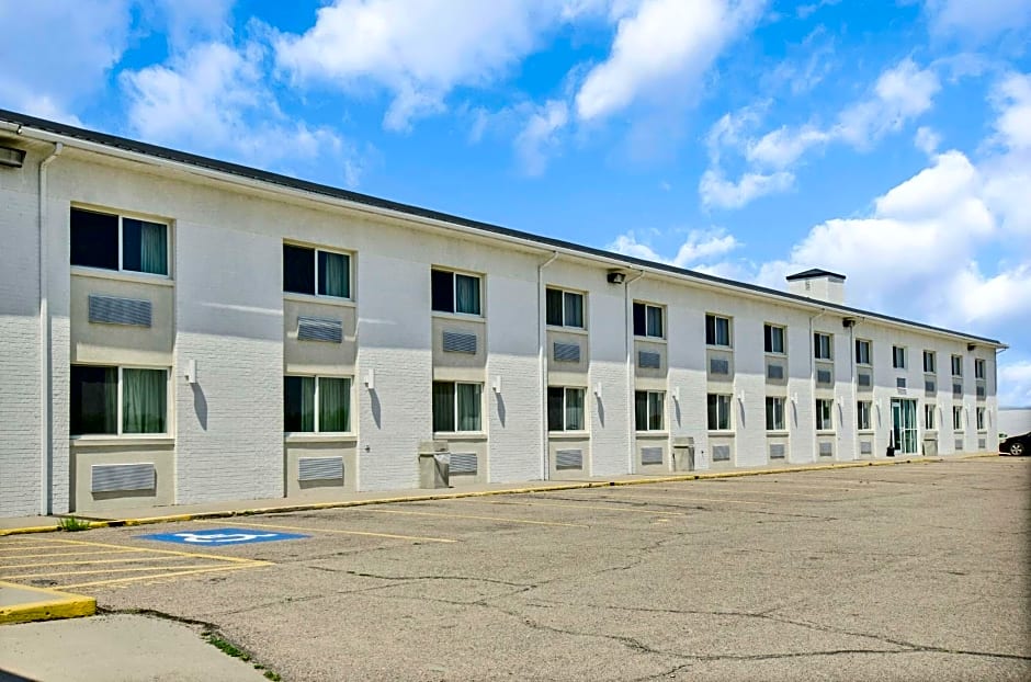 Motel 6-Big Springs, NE