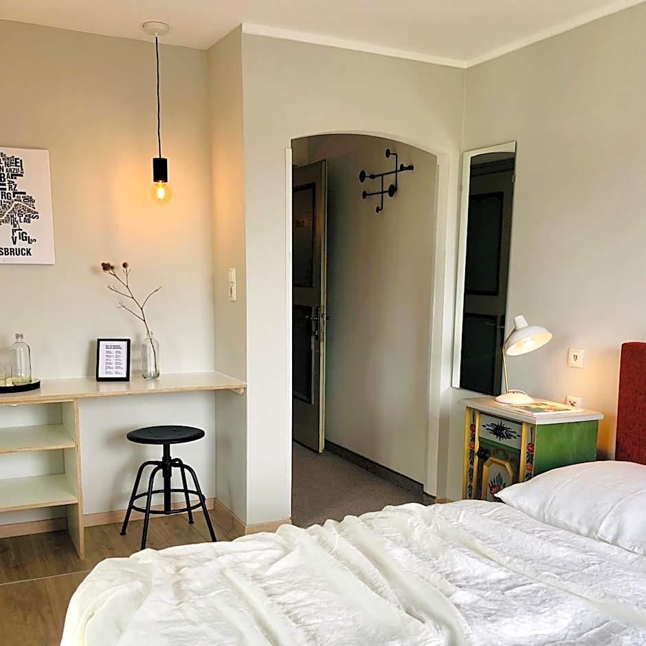 Hotel Sonnenhof - bed & breakfast & appartements