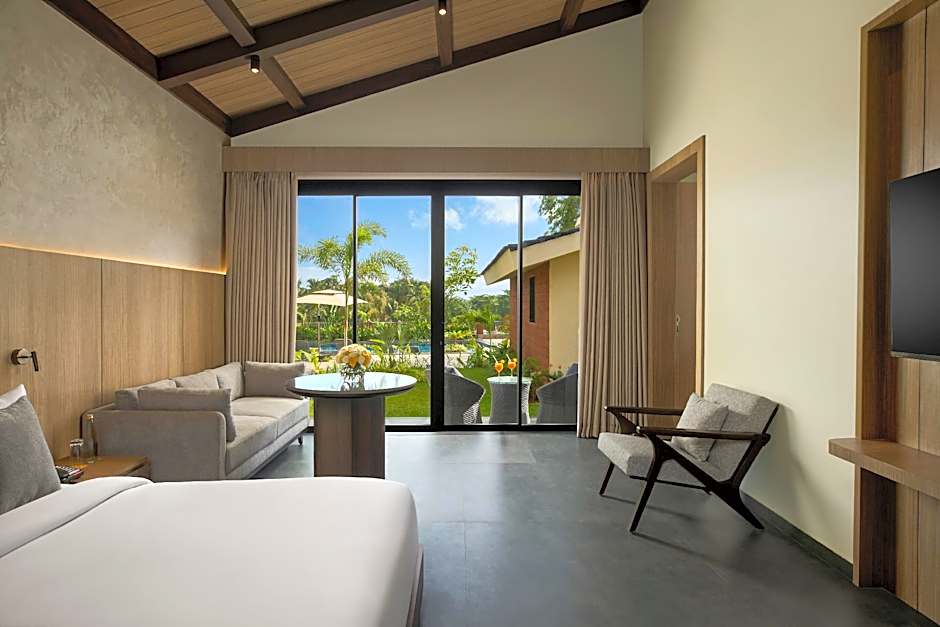 Acacia Resort & Spa Morjim Goa