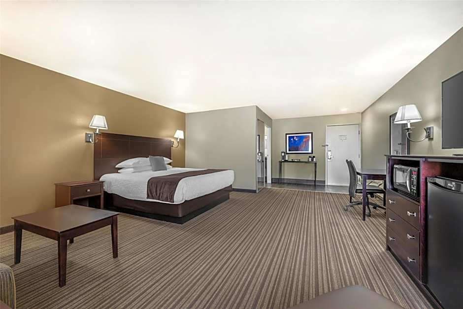 Best Western Plus Winslow Inn