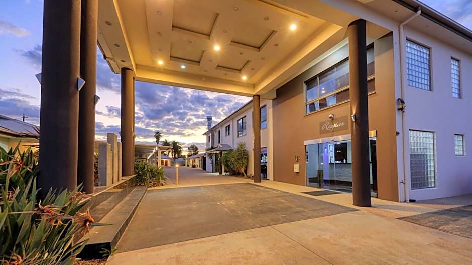 Western Downs Motor Inn