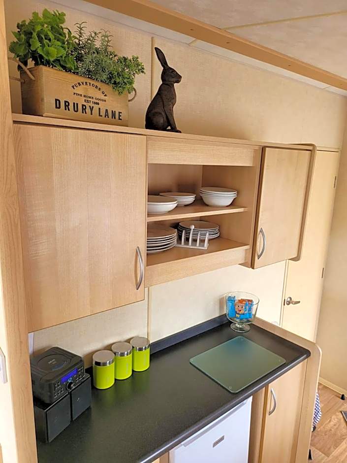 Ocean Edge Holiday Park 2 Bed Static