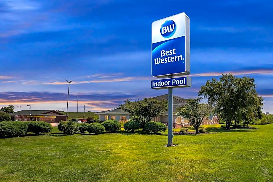 Best Western Nebraska City Inn