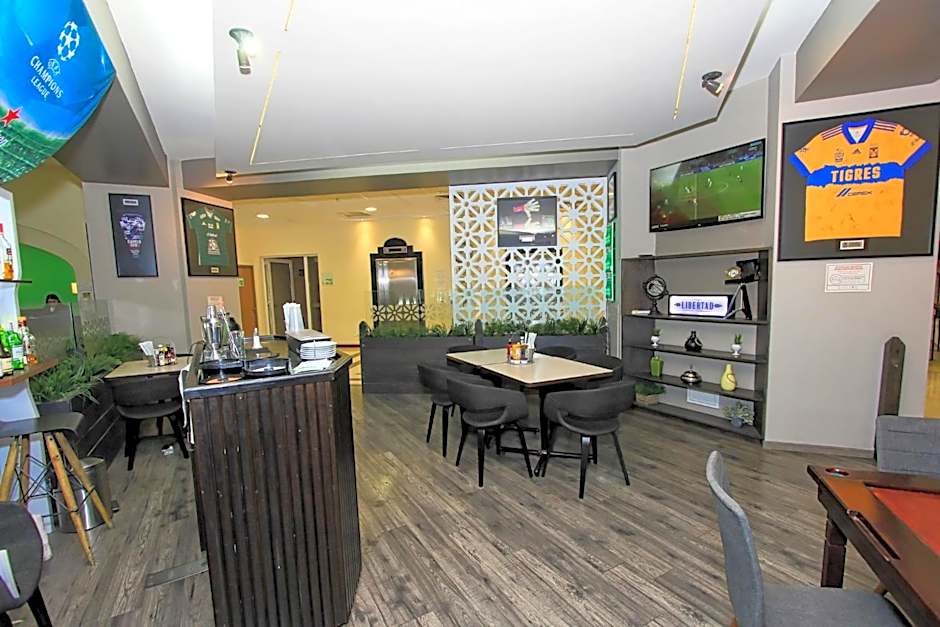 Holiday Inn Leon-Convention Center By IHG