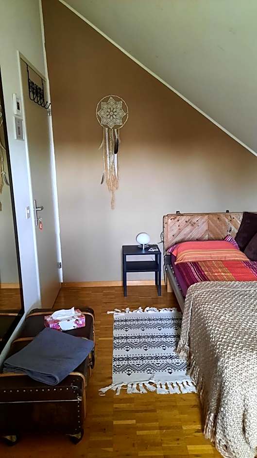 Pilgerhüsli Backpacker