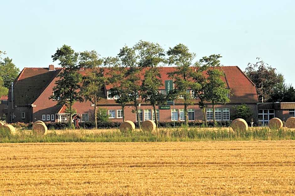 Landhotel Alte Schule - Hotel Garni