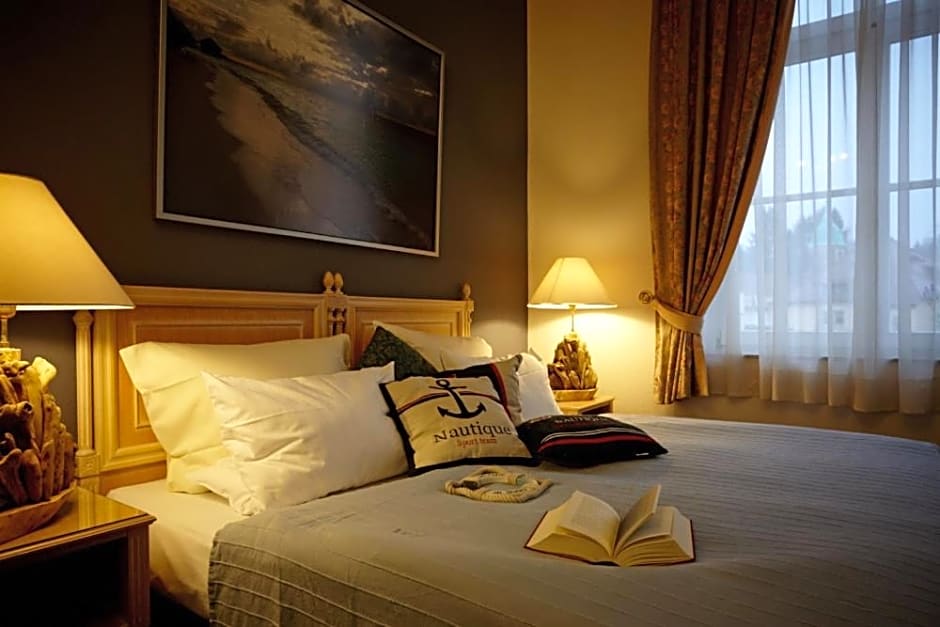 Sebnitzer Hof by STEIGER Hotels