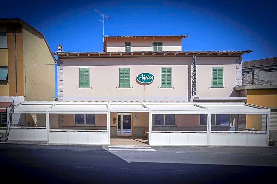 Albergo Africa
