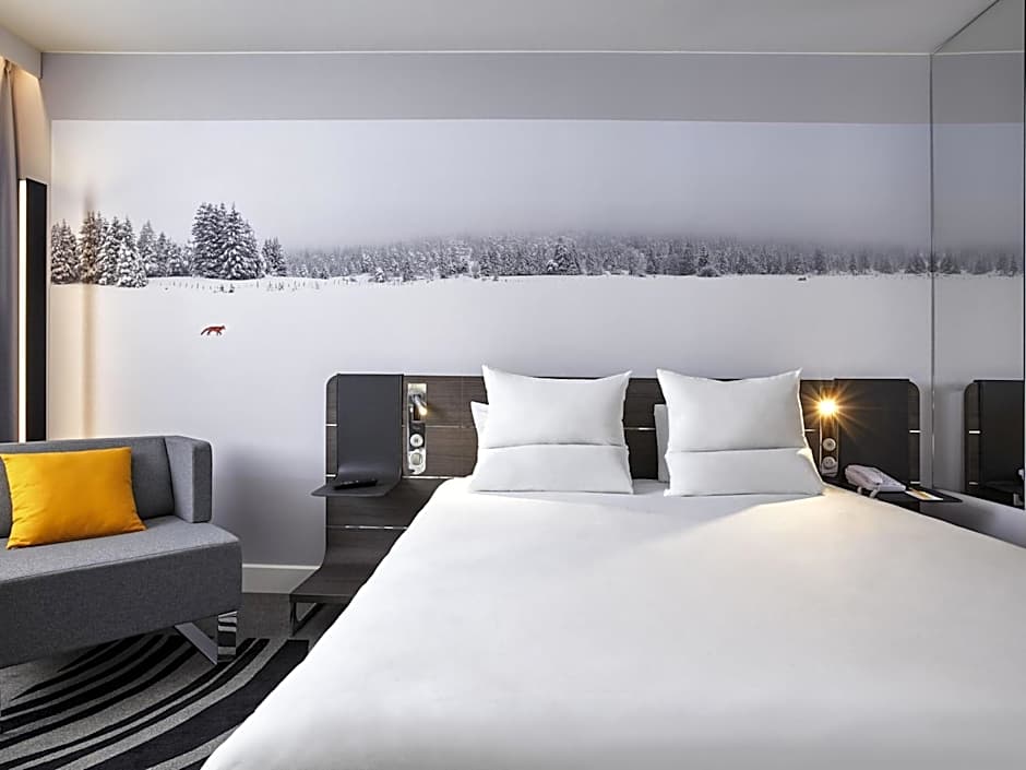 Novotel London Waterloo Hotel