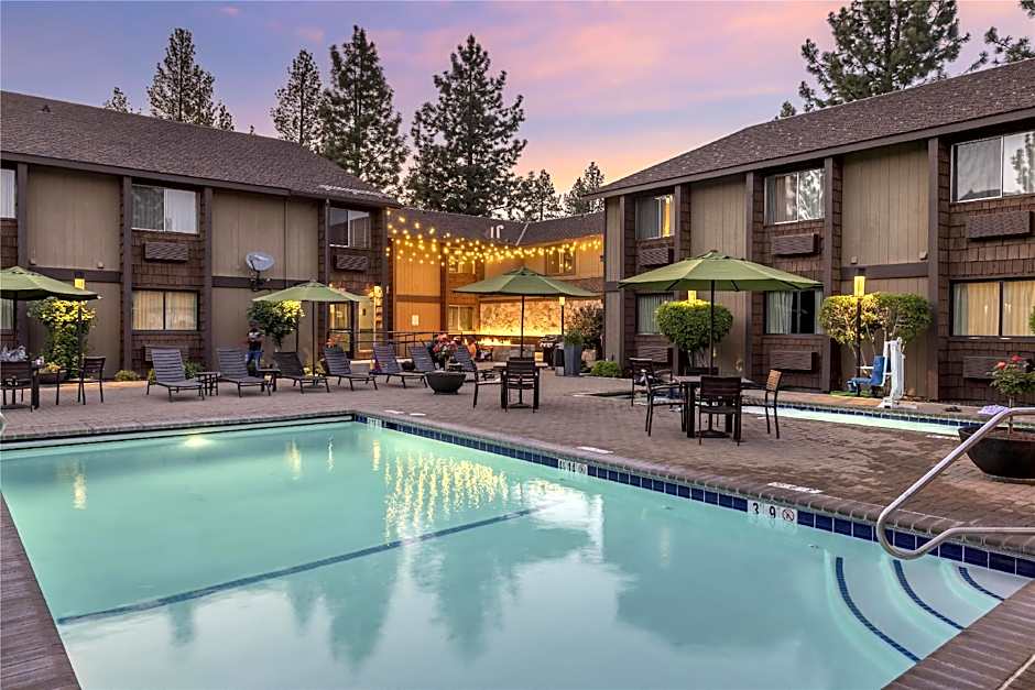Best Western Plus Truckee-Tahoe Hotel
