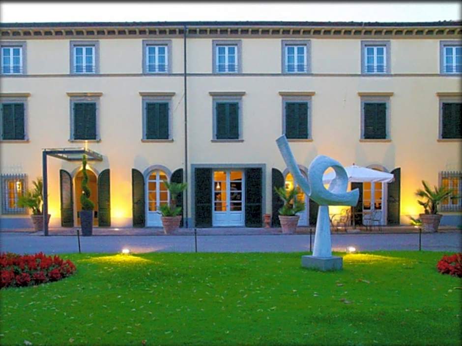Hotel Hambros - Il Parco In Villa Banchieri