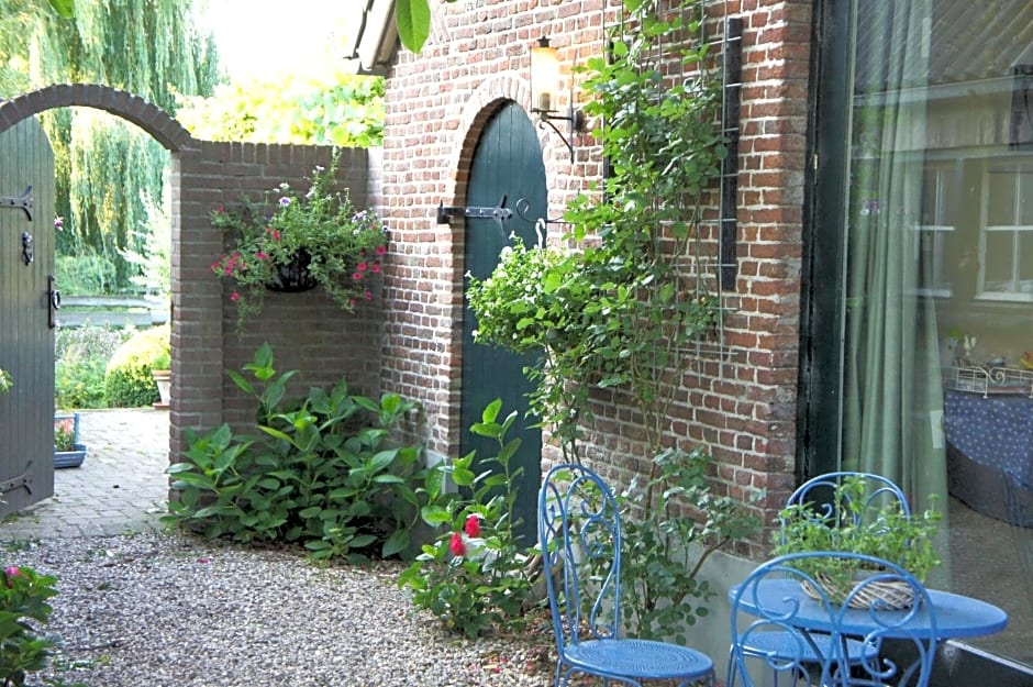 Bed and Garden Alde Coninckshof