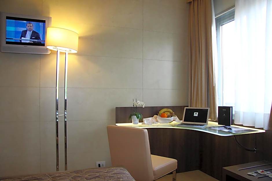 Hotel Apogia Sirio Mestre
