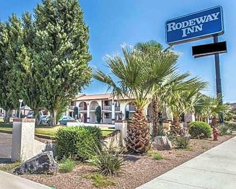 Rodeway Inn Hurricane - Zion National Park Area