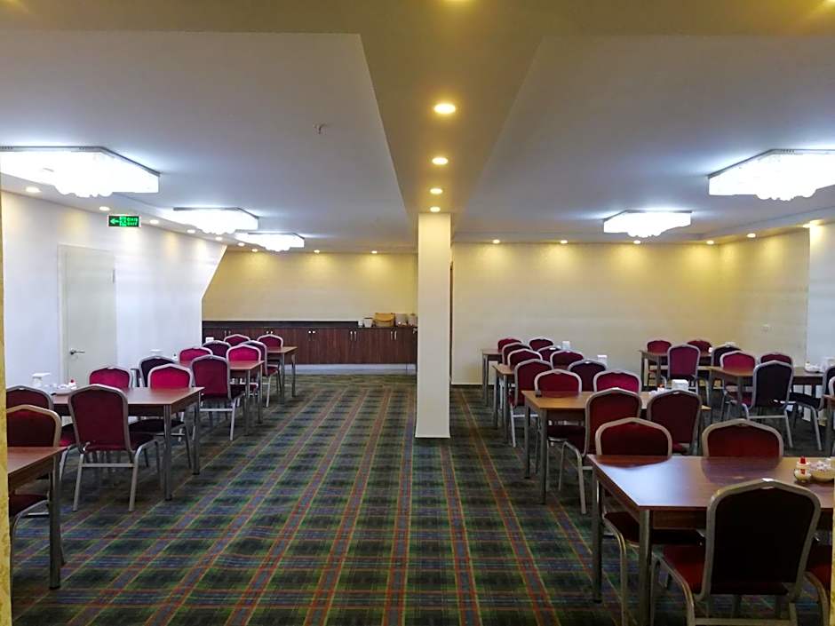 Bursa şahin hotel