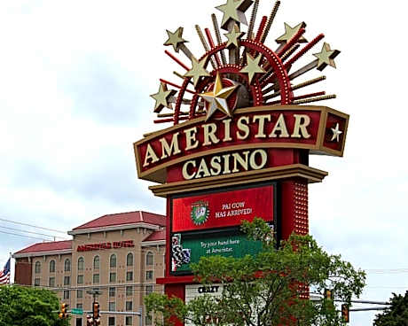 Ameristar Casino Hotel Vicksburg, Ms.