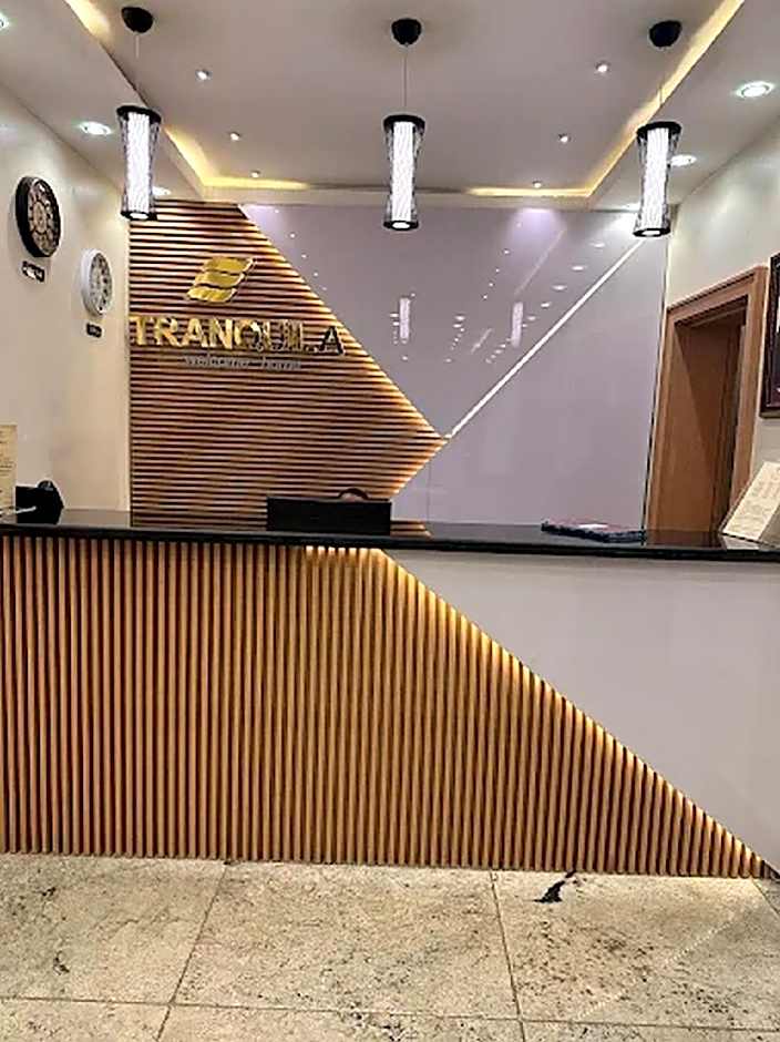 TRANQUILA HOTEL AND SUITES