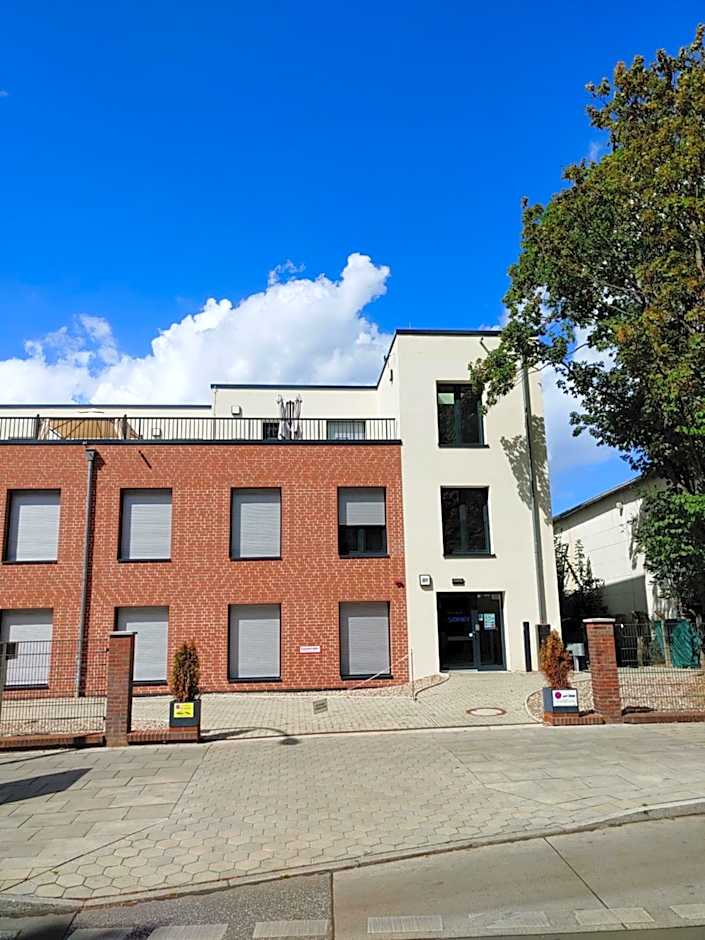 Gästehaus Hansa Residence