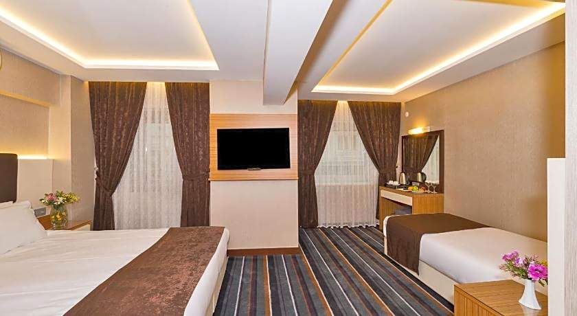 Bergama Hotel