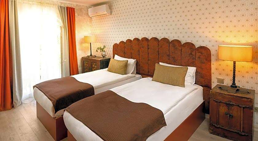 La Capria Suite Hotel