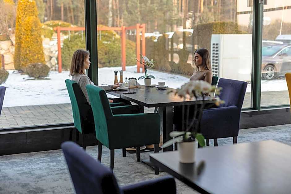 Hotel Villa Verde Congress & Spa