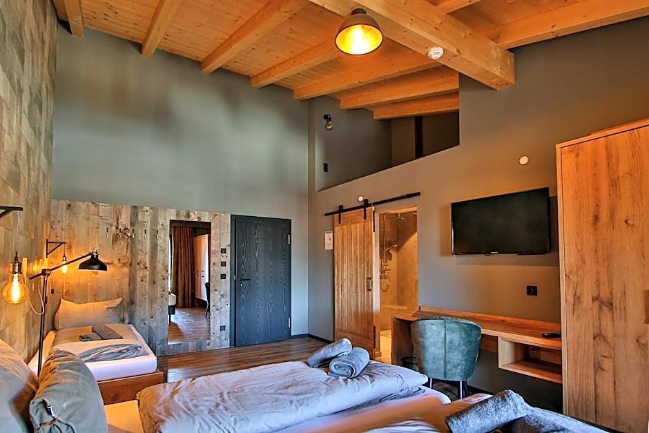 Herz3 Hotel Bar Restaurant Trattoria