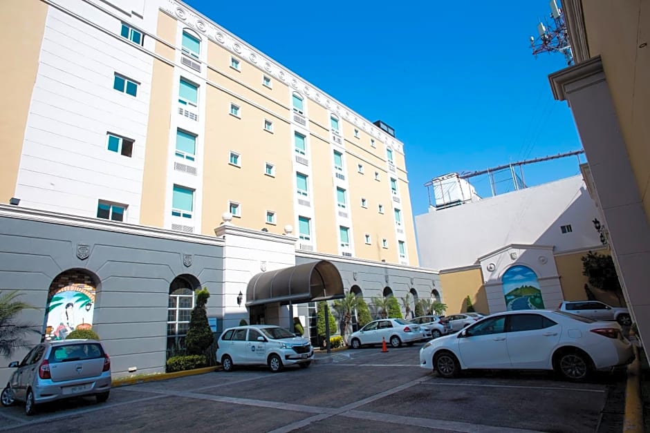 Best Western Centro Monterrey