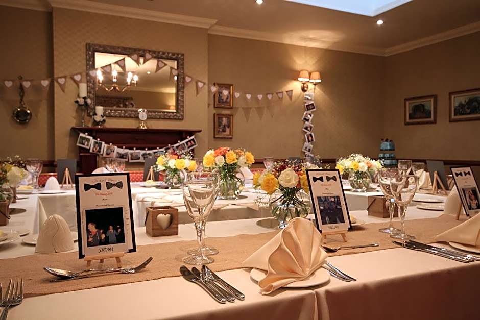 Strathburn Hotel Inverurie by Compass Hospitality