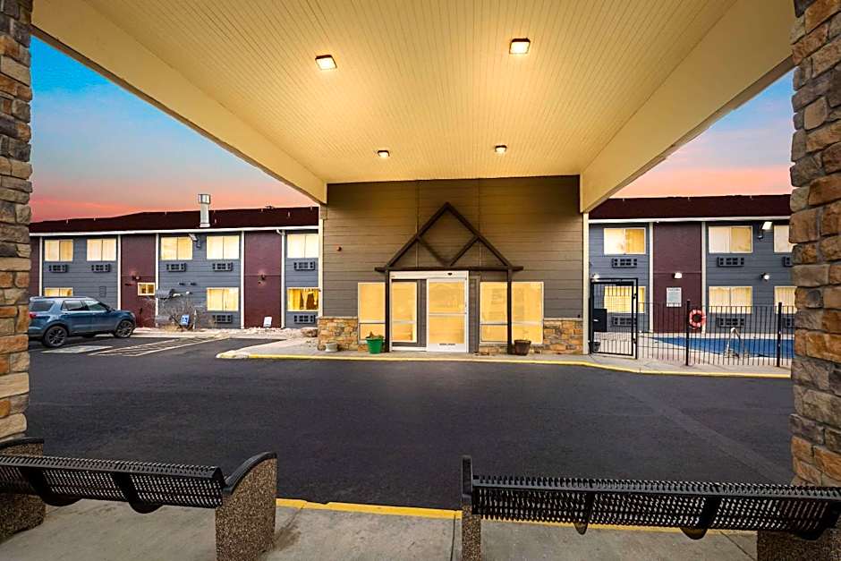 Quality Inn Cheyenne I-25 South